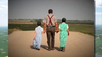 Landscapes of South Dakota: Hutterites