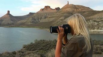 Discovering the Red Desert