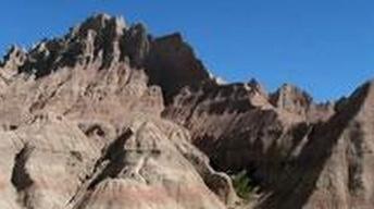 The Badlands: Nature's Time Capsule