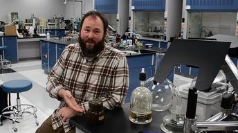 The DSU Pumpkin Project - Dr. Patrick Videau - 1
