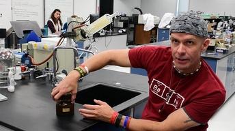 The DSU Pumpkin Project - Dr. Michael Gaylor - 1
