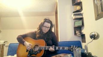 2017 NPR Tiny Desk Concert: Amanda Lynn