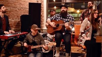2017 NPR Tiny Desk Concert: Burlap Wolf King
