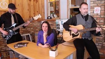 2017 NPR Tiny Desk Concert: Von Varagon Society
