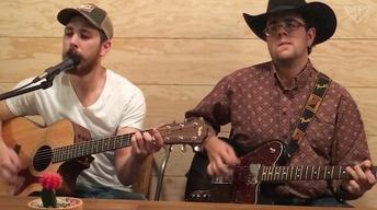 2017 NPR Tiny Desk Concert: Kenny Feidler & Clade Schuelke