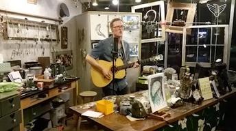 2017 NPR Tiny Desk Concert: Joel Guptill