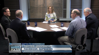 The Shift: Wayne Carney Talks About Consolidations In Sports