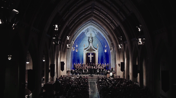 The 2016 Mount Marty College Vespers Performance