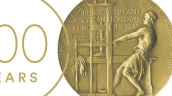 Up Close and Pulitzer: The Storytellers