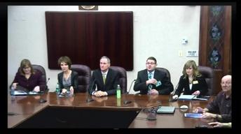 Governor's Press Conference - State of the State
