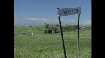 (No. 121) Anaconda to Comertown
