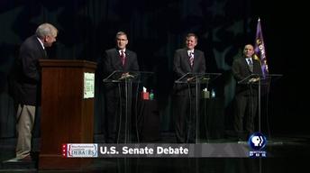 Montana Newspaper Association Debates, Race for Senate 2014