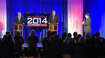 Montana PBS Debate Night, Race for the U.S. House Fall 2014