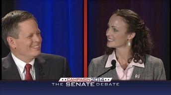 Montana PBS Debate Night, Race for the U.S. Senate-Fall 2014