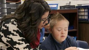 A Day in the Life - Paraeducator