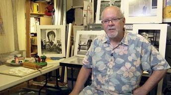 Photographer Kurt Fishback