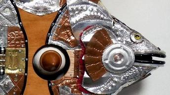 Art Created in Unconventional Ways