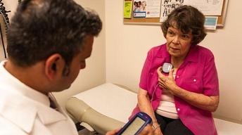 Living with Parkinson’s