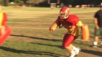 Sidelined: Concussions in Sports image