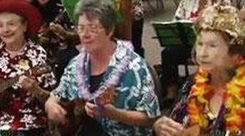 Ukulele Band image