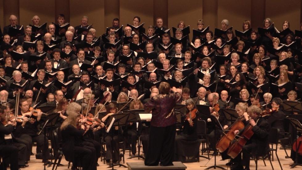 Fresno Community Chorus: 60th Celebration image