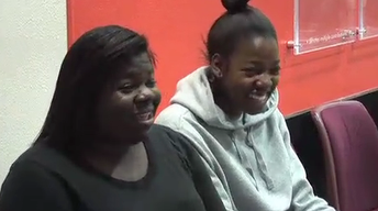American Graduate - Patricia & Brianna image