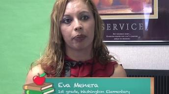 American Graduate Teacher Wall: Eva Menera image