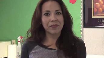 American Graduate Teacher Wall: Norma Gonzalez image