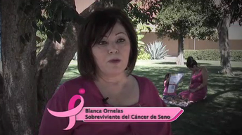 Breast Cancer Survivor – Blanca Diagnosis image