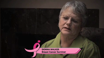 Breast Cancer Survivor – Donna Support image