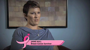 Breast Cancer Survivor – Jaime Hair Loss image