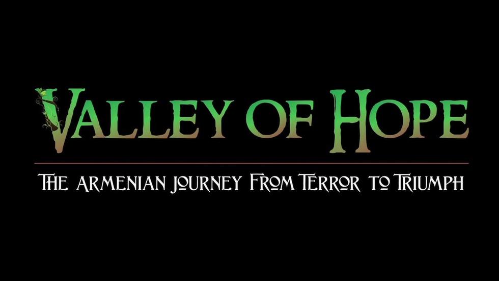 Valley of Hope, The Armenian Journey from Terror to Triumph image