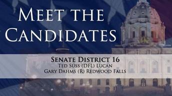 Senate District 16 image