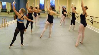 Dance in Fergus Falls