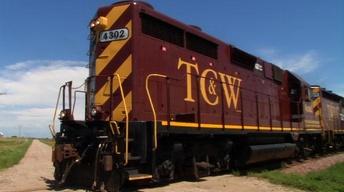 Railroad Legends