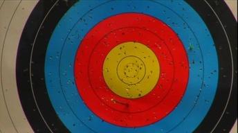 Youth Archery on Target - 6004