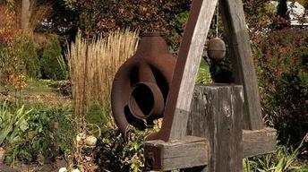 Art in the Garden