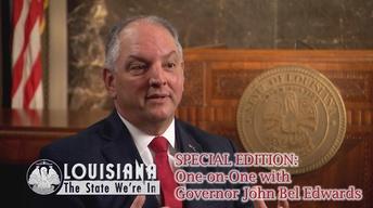 Louisiana: The State We're In - 12/22/17