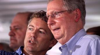 Mitch McConnell’s health care balancing act