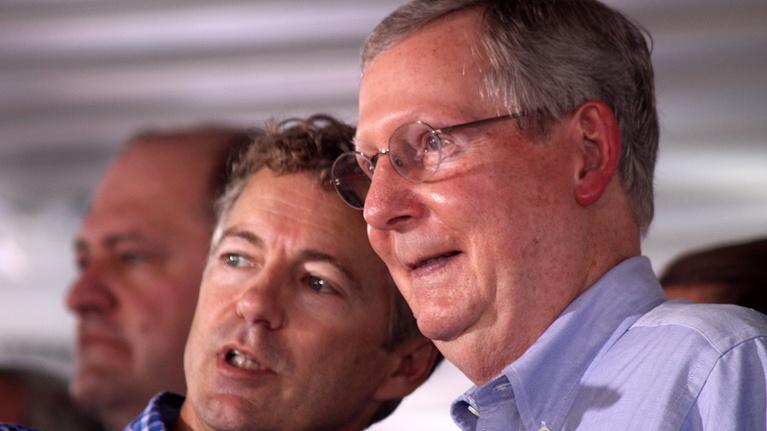 Mitch McConnell’s health care balancing act