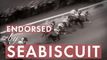 S30: Endorsed by Seabiscuit