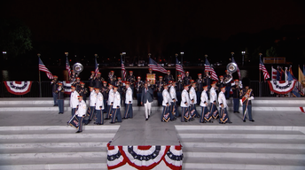 S2017: Strike Up the Band for A Capitol Fourth!