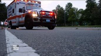 Synthetic opioids are driving an overdose crisis