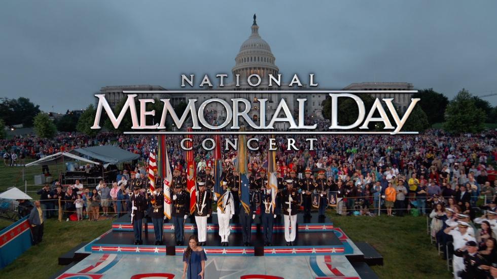 National Memorial Day Concert Twin Cities PBS