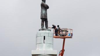Why Confederate monuments are coming down