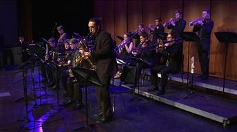 2017 South Dakota All-State Jazz Band