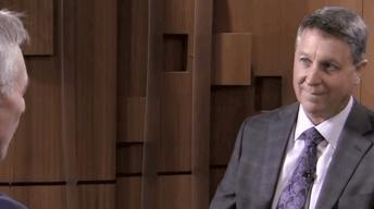 Robert Travis Scott Discusses Louisiana Government