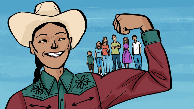 StoryCorps Shorts: Mi Abuela Panchita