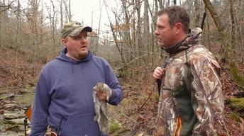 Squirrel Hunt and Wild Hogs