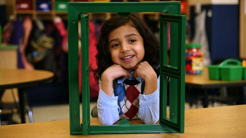 Window | Preschool Matters!